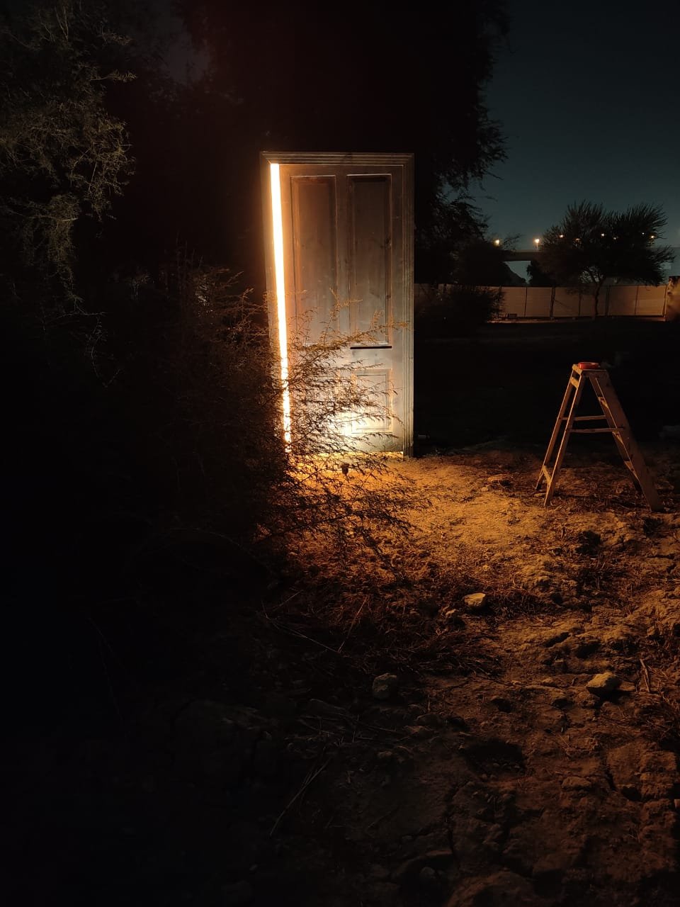 Last seen — gallery photograph 1