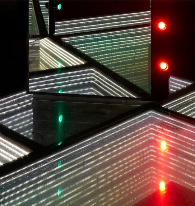 Chromalusion — main artwork view